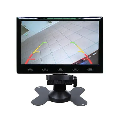 7in Car Monitor LCD Ultra-thin HD Screen Display For Rear View Reverse Camera • $66.89