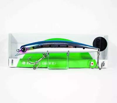 Ima Sasuke 120 Mm MRD Floating Lure 012 (6235) • $37.40