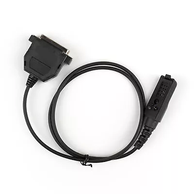 1Pc Com Port Programming Cable For Saber MX1000 MX2000 MX3000 Radio A6 • $23.78