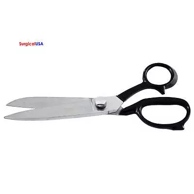 £18.23 • Buy Heavy Duty Upholstery Carpet Shear Tailor Dress Maker Scissors High Quality 1
