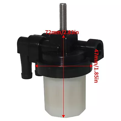 For Mercury 4-strokes Outboard Fuel Filter 35-879884T 30HP 35HP 40HP 50HP 60HP • $8.50