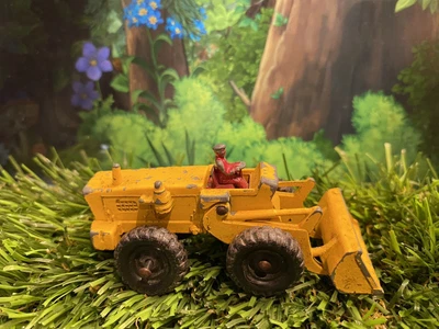 £2.50 • Buy 1962 Matchbox Lesney No 43 Aveling  Barford Tractor Shovel