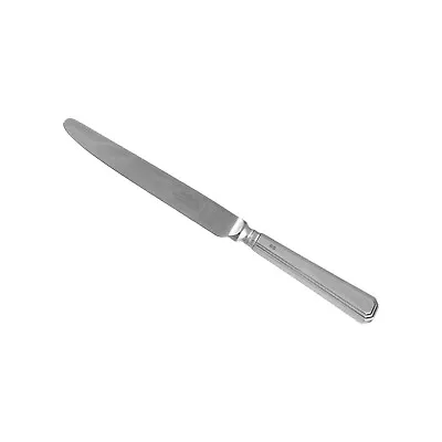 MAPPIN & WEBB Silver Cutlery - ATHENIAN Pattern - Table Knife / Knives - 9 1/4  • $149.35