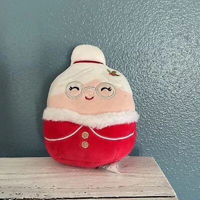 Squishmallow Nicolette The Mrs. Claus • $31.50