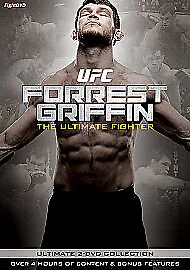 Forrest Griffin: The Ultimate Fighter DVD (2013) Forrest Griffin Cert E 2 Discs • £2.98