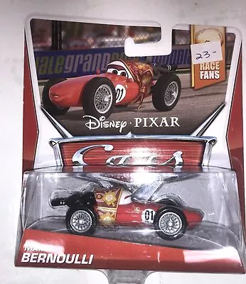 Disney Pixar Car Mama Bernoulli Sealed • $23