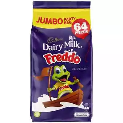 Cadbury Dairy Milk Freddo 64 X 12g • $28.99