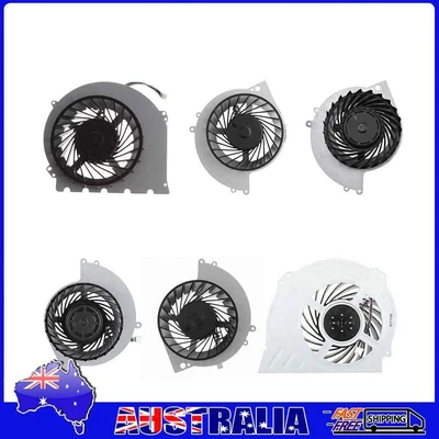$21.36 • Buy Replacement Internal Cooling Fan For PS4 Slim 2000/1000/1100/1200/Pro 7000-75