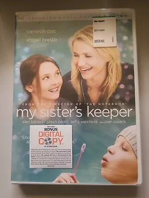 My Sister's Keeper (DVD 2009) • $7.89