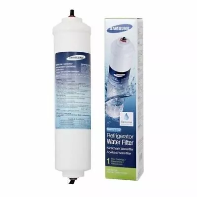 Samsung American Fridge Freezer External Water Filter Cartridge Hafex/Exp • £20.99