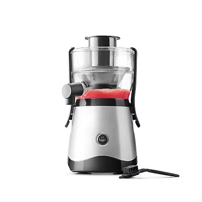  Mini Juicer400-Watt Silver MBJ10100WM • $38.28