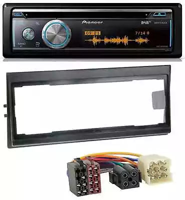 Pioneer MP3 DAB USB CD Bluetooth Car Stereo For Volvo 740 760 (1982-1992) • $228.73