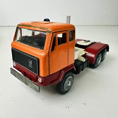 Nacoral 1:50 Vintage Volvo Diecast Truck Tractor Unit Model • $8.02