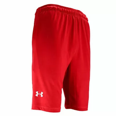 Mens Under Armour Gym UA Muscle Athletic Logo 10  Shorts New With Tags • $19.99