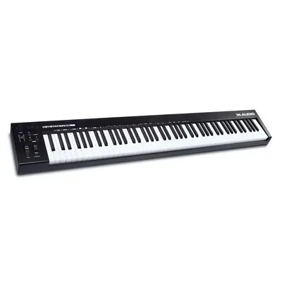 M-Audio Keystation 88 Mk3 Controller Keyboard (NEW) • £204.54