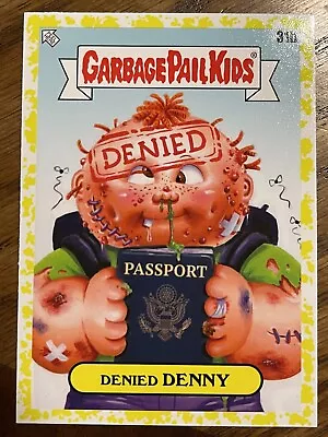 Garbage Pail Kids Vacation (mixed Series) Mint Condition ! • $1.69