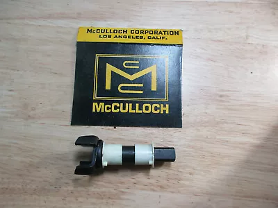 McCulloch Chainsaw Starter Shaft W/bushings Pro Mac 700 850 10-10S SP 80 81 • $34.99
