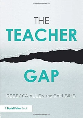 £20.08 • Buy The Teacher Gap By Sam Sims Rebecca Allen (Paperback 2018)