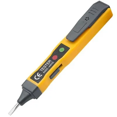 Electric Voltage Tester Detector AC/DC Non-Contact Volt Tester Pen • $8.99