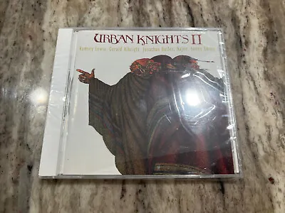 Urban Knights II By Urban Knights (CD Apr-1997 GRP (USA)) NEW • $9.90