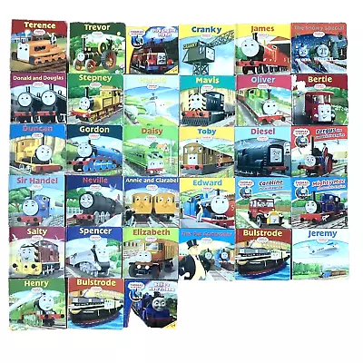 My Thomas Story Library Thomas And Friends Paperback Bundle 33 Books • £32.99