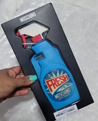 Moschino Fresh Spray Couture Case For IPhone 6 • $45