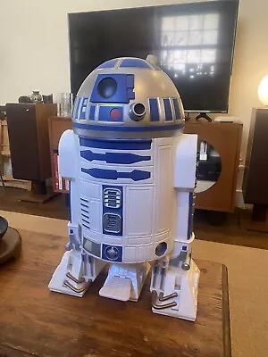 Star Wars R2-D2  * FLOOR TRASH CAN * Size 24  H600 W400mm • $300