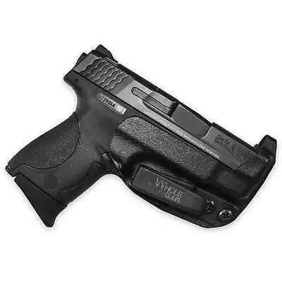 IWB Extra Low Profile Thong Holster Fits Smith & Wesson M&P SHIELD 9mm • $23.99