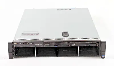 Dell PowerEdge R520 Server 64GB RAM Dual 2.5GHz Xeon E5-2430; 6132135 • $89.95