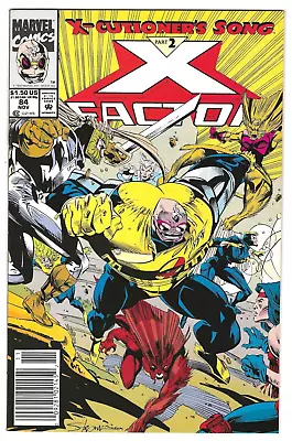 Marvel Comics X-FACTOR #84 First Printing Newsstand • $1.30