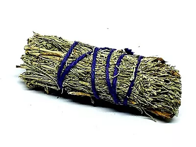 Desert Sage Smudge Stick Spiritual Cleansing Shamanic Incense Removes Negativity • £3.95