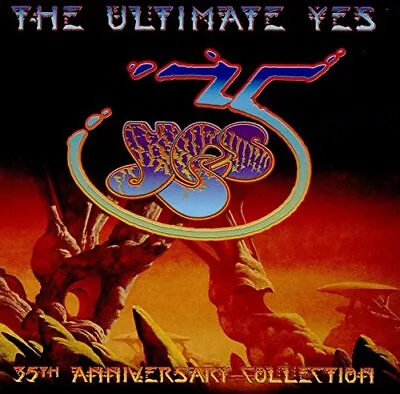 Yes - The Ultimate Yes: 35th Anniversary Collection - Yes CD 5OVG The Cheap Fast • £3.72