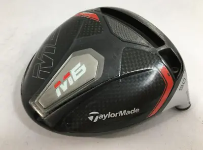 TaylorMade M6 9.0 Degree Right Handed Driver Head Only • $222.20