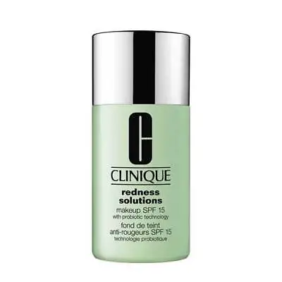 £28.50 • Buy Clinique Redness Solutions Makeup Foundation 30ml BNIB - Assorted Shades