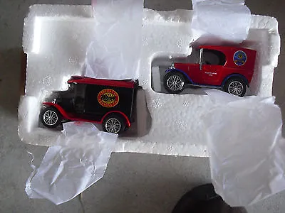 Matchbox Diecast 1/64 Micro Breweries Trucks NIB Wild Goose And Firehouse MGB02 • $19