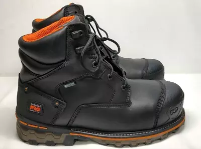 Timberland Pro Men's Boondock 6  Composite Toe Work Boot US 12 • $69.99