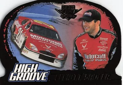 2003 Wheels High Gear #HG 22 Elliott Sadler High Groove • $2