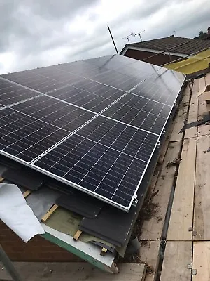 4kW 4000W Solar PV Panel Kit System For Domestic Property House DIY KIT SEG • £2795