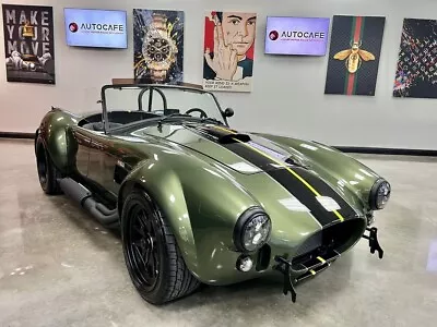 1965 Shelby Cobra-Replica Backdraft RT4B GT • $64935