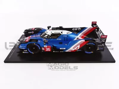 Spark ALPINE A480 4.5L V8 3rd 24h LEMANS 2021 NEGRAO/LAPIERRE/VAXIVIERE 1/18 New • $209