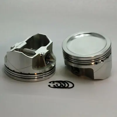 DSS Piston Kit K3-6455-4020; 4.020  Bore -25cc Dish For Dodge Viper 8.0L V10 • $1888.92