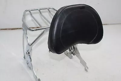 04 Kawasaki Vulcan 1500 Vn1500g Nomad Back Rest Sissy Bar • $145.30