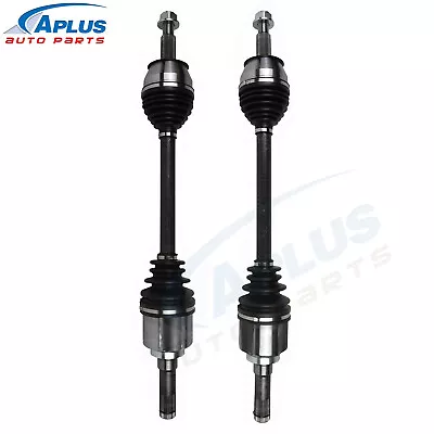 CV Axle Shaft Rear Left & Right Fit For Ford Explorer Mercury Mountaineer 02-05 • $212.78