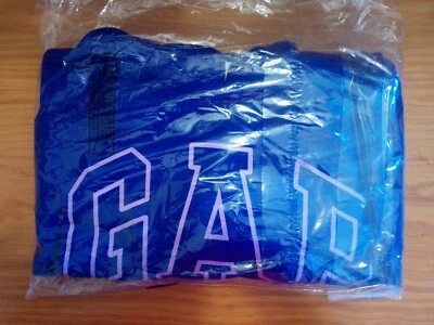 New Baby GAP Soft Blue And Pink Hoodie With Soft Inside Unisex Kids Aged 2yrs • £10