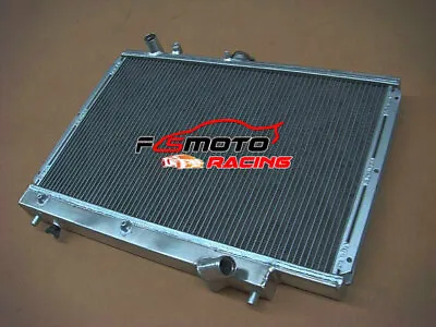 Aluminum Radiator For Mazda 323 GTX GTR FORD LAZER TX3 1989-1994 90 91 92 93 • $102.75