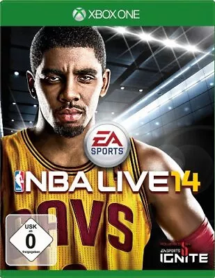 NBA Live 14 (Microsoft Xbox One) (US IMPORT) • $19.05