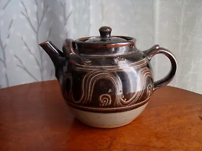 £69 • Buy Ray Finch Winchcombe Pottery Large Tea Pot