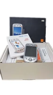 Qtek 2020 Cellular Phone 2004 Slider Antique Vintage For Orange GSM 64MB PH10A • $64