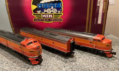 Mth Southern Pacific E-8 ABA Diesel Engine Set W/ Protosound 2 20-2600-1 • $415