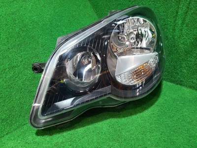 Volkswagen Polo Left Headlamp 9n Black Mask Type 11/05-04/10 In  Like New Cond • $194.25
